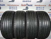 205/55 R16 Dunlop Sport BluResponse літні шини б/у