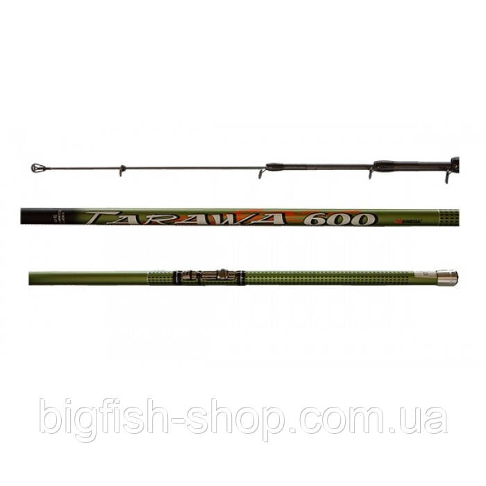 Болонське вудилище Tarawa Siweida 6 м.