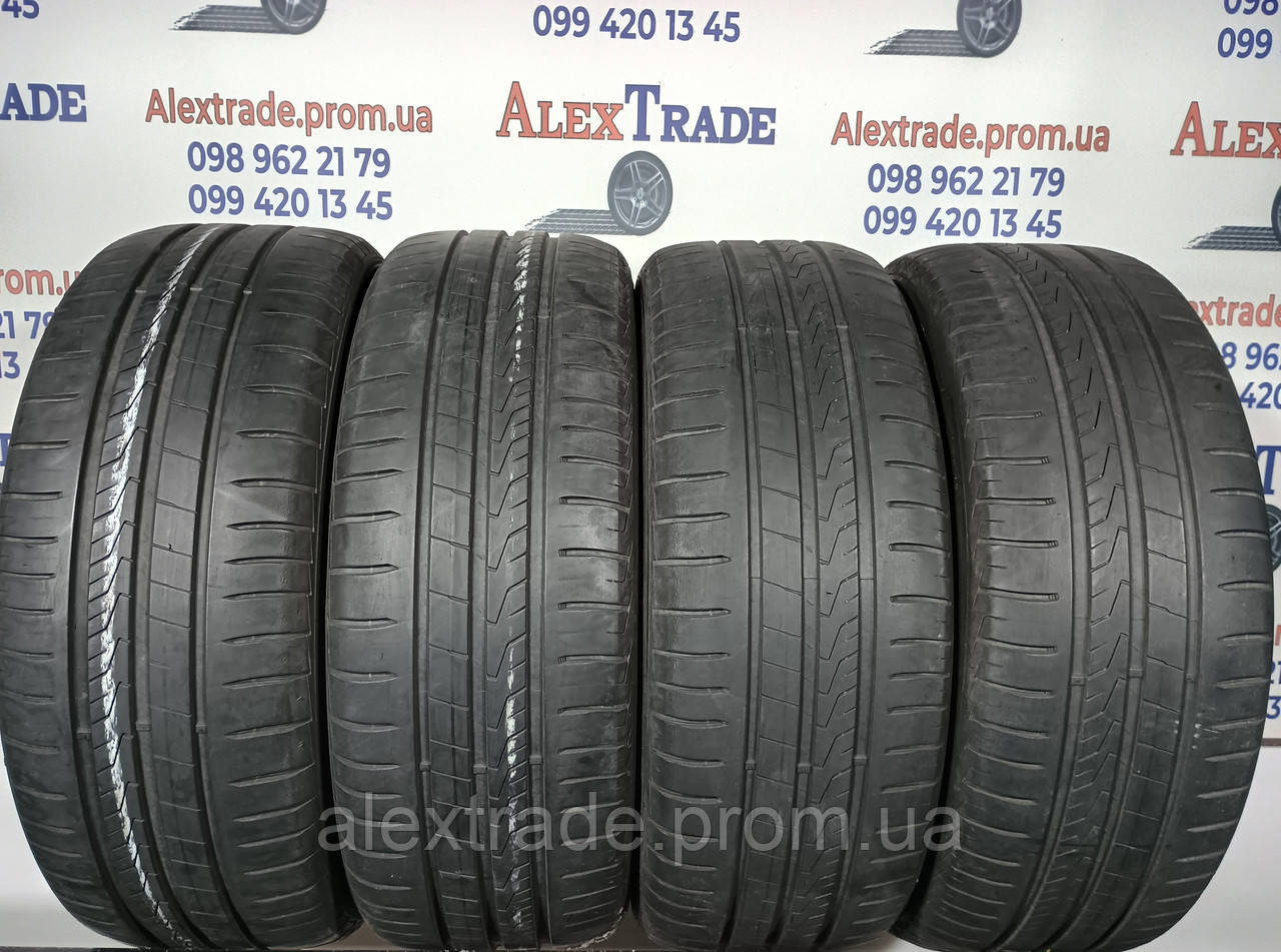 205/55 R16 Hankook Kinergy Eco 2 літні шини б/у, фото 1