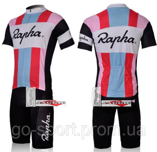Велоформа Rapha 2012 bib