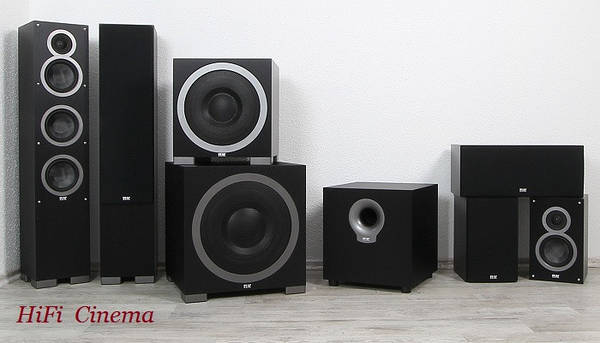 Elac debut cheap s10 eq