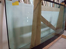 Изготовление и замена нижнего лобового стекла на автобусе Neoplan 116 в Никополе (Украина) 21