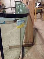 Изготовление и замена нижнего лобового стекла на автобусе Neoplan 116 в Никополе (Украина) 24