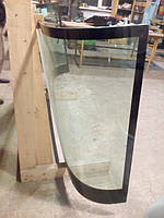 Изготовление и замена нижнего лобового стекла на автобусе Neoplan 116 в Никополе (Украина) 27