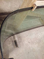 Изготовление и замена нижнего лобового стекла на автобусе Neoplan 116 в Никополе (Украина) 25