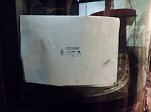 Изготовление и замена нижнего лобового стекла на автобусе Neoplan 116 в Никополе (Украина) 20