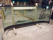 Изготовление и замена нижнего лобового стекла на автобусе Neoplan 116 в Никополе (Украина) 29