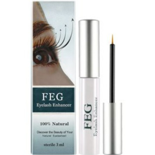 Сироватка для росту вій Feg Eyelash Enhancer 3ml, фото 1