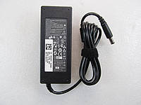 Блок питания Dell 90W DA90PM111 delta-корпус 19.5V, 4.62A, разъем 7.4/5.0(pin inside) [3-pin] ОРИГИНАЛЬНЫЙ