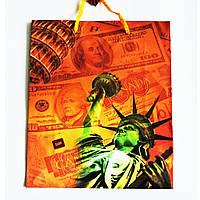 Подарункові пакети 47х52х20 Супер гігант Статуя 