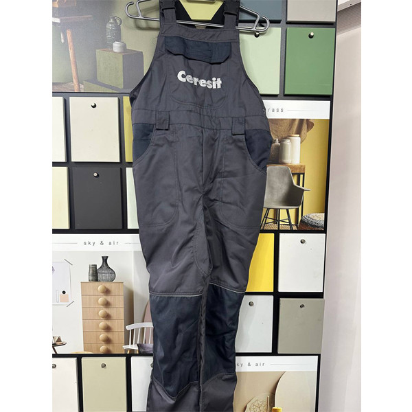 Комбінезон CERESIT сірий (розмір М)