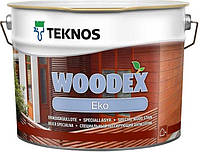 Антисептик WOODEX EKO TEKNOS на воде, 9л.