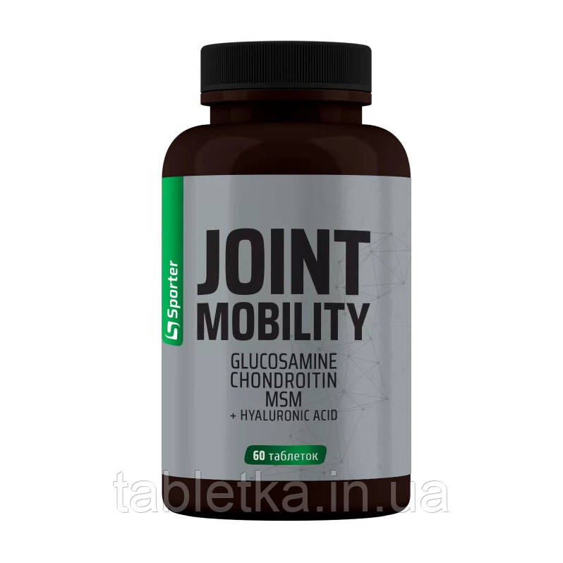 Sporter Joint Mobility (60 tab)