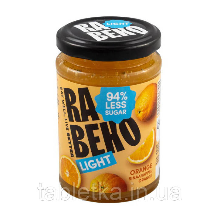 Rabeko Light Jam (230 g, orange)