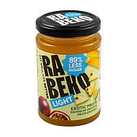 Rabeko Light Jam (230 g, exotic fruits)