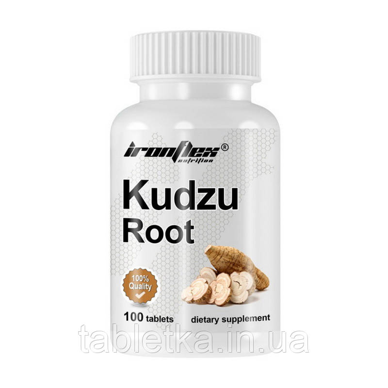 IronFlex Kudzu Root (100 tab)