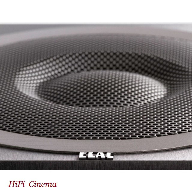Elac Debut S12 EQ Активний сабвуфер Elac Debut S12 EQ Активний сабвуфер