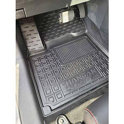 Килимки CHANGAN CS 55 PLUS (ДВЗ)   AGumm гумові в салон