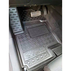 Килимки CHANGAN CS 35 PLUS (ДВЗ)   AGumm гумові в салон