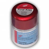 Duceram Kiss Масса для коррекции Final Kiss 75гр.
