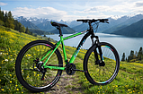 Велосипед AL 29" SPACE PHAETON DD FR рама-20" зелений-чорний 2026 ORG, фото 10