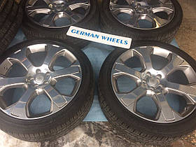 Колеса 22" Range Rover Vogue Autobiography, 601style