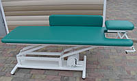 Кушетка эндоскопическая СМД (гидравлическая регулировка высоты), стол эндоскопический КЭ-РГ