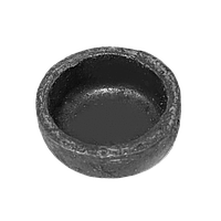 Заглушка сталева 57х3