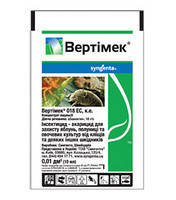 Інсектицид Вертімек 018 EC к.е.,10 мл.