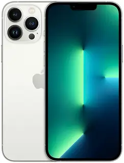 Смартфон Apple iPhone 13 Pro 128GB Silver (Чудовий стан) (Вживаний)