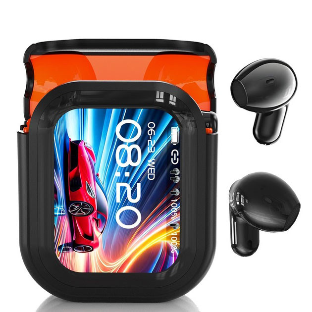 Бездротові навушники HTC NE20 AI з функцією переведення в режимі реального часу, фото 1