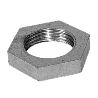 Контргайка сталь д 1/2"