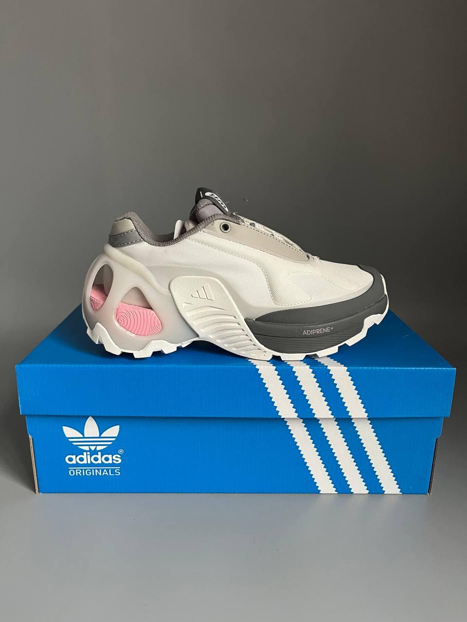 Adidas Edge Runner White/Grey БРАК 613, фото 1