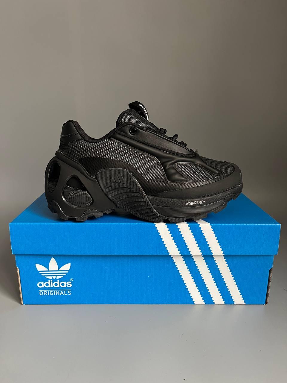 Adidas Edge Runner Black БРАК 618, фото 1