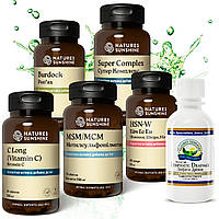 Програма «Шкіра, волосся, нігті» NSP НСП Біологічно Активна Добавка