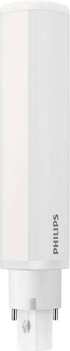 Led лампа PHILIPS CorePro LED PLC 6.5W 840 2P G24d-2 світлодіодна