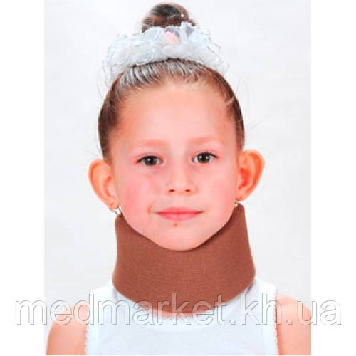 Пристосування ортопедичне для шийного відділу хребта (дитячий)