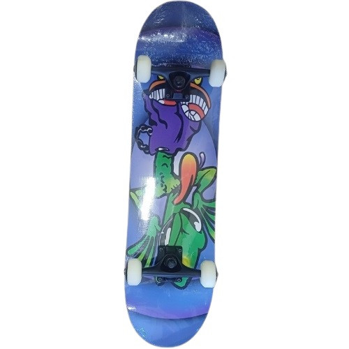 Скейтборд Explore Sonic New Alien, фото 1