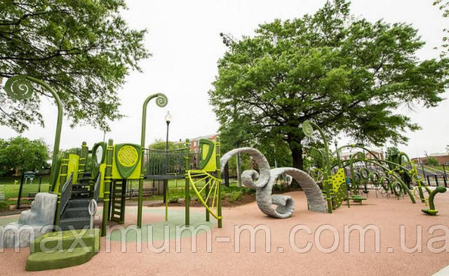 Майданчик Гаррі Томаса-старшого