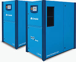 Гвинтовий компресор CompAir L29RS 29 кВт із регульованою продуктивністю
