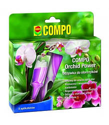 Рідке добриво аплікатор для орхідей Compo,5 шт.*30 мл