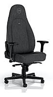 Ігрове крісло Noblechairs ICON текстиль, антрацит NBL-ICN-TX-ATC