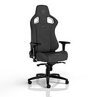 Ігрове крісло Noblechairs EPIC текстиль, антрацит NBL-EPC-TX-ATC