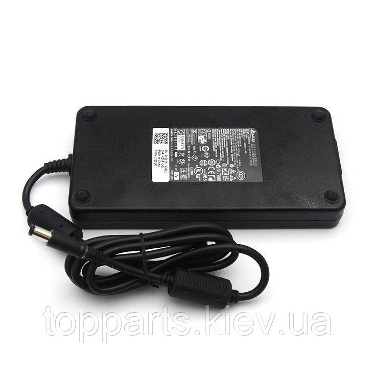 Блок живлення Dell 240W Slim-корпус 19.5 V, 12.3 A, роз'єм 7.4/5.0(pin inside) [3-pin] ОРИГІНАЛЬНИЙ