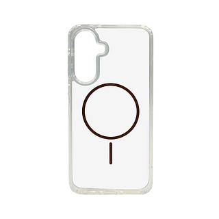 Чохол Cosmic Acrylic Thin Magnetic for Samsung Galaxy A36 Gold jv.