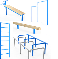 Вуличне обладнання