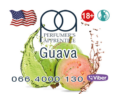 Guava ароматизатор TPA (Гуава) - фото 3 - id-p498120768