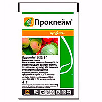 Інсектицид ПРОКЛЕЙМ 5 SG в.г.,4 г.