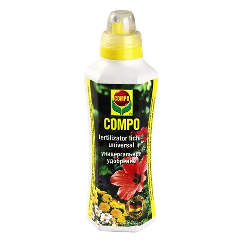 Універсальне рідке добриво Compo 1 л, фото 1