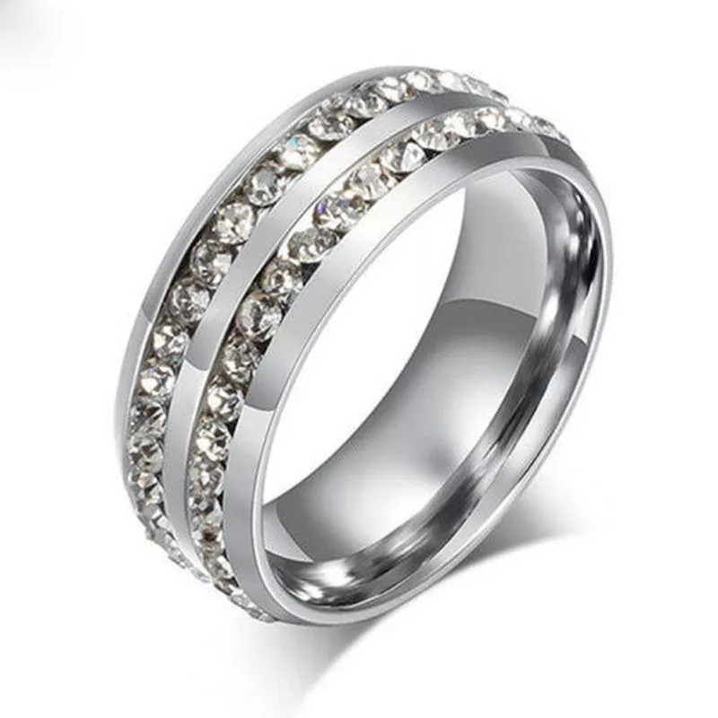 Кільце Sunshine 2 silver, розмір 18.5